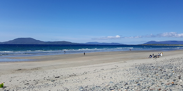 carrownisky beach